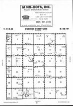 Fortier T114N-R46W, Yellow Medicine County 1991